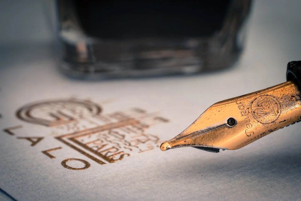 fountain pen Default Fountain pen