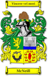 Phillip of House McNeill